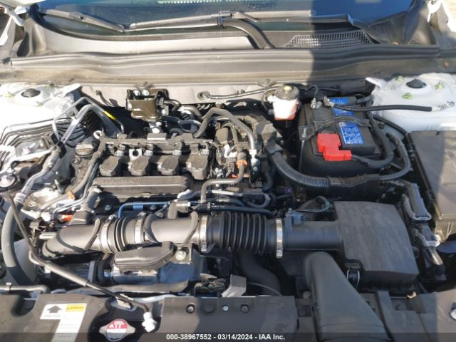 1HGCV1F33NA116625 Honda Accord Sport