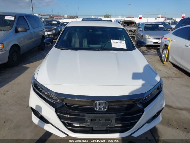 1HGCV1F33NA116625 Honda Accord Sport