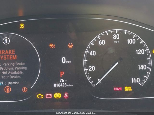 1HGCV1F33NA116625 Honda Accord Sport