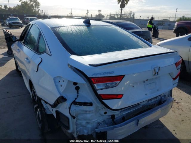 1HGCV1F33NA116625 Honda Accord Sport