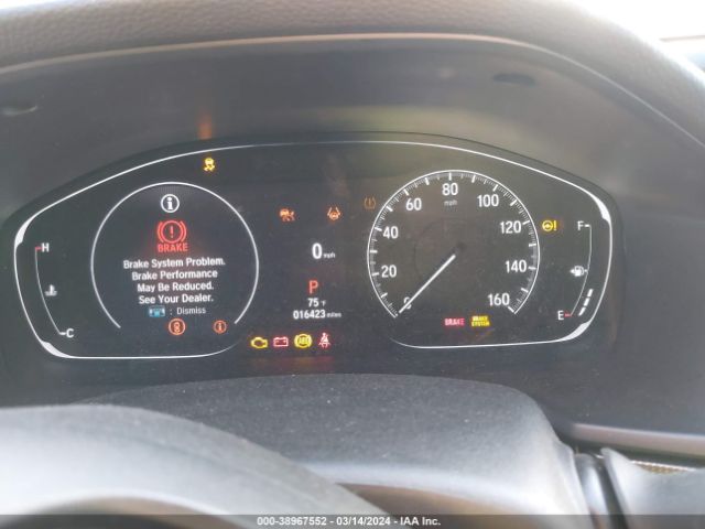 1HGCV1F33NA116625 Honda Accord Sport