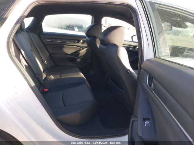 1HGCV1F33NA116625 Honda Accord Sport
