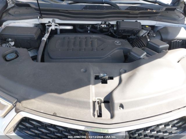 5J8YD4H38LL029568 Acura Mdx Standard