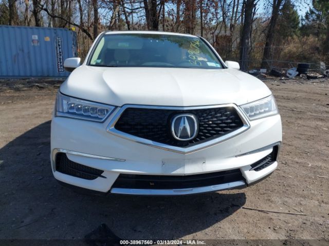 5J8YD4H38LL029568 Acura Mdx Standard