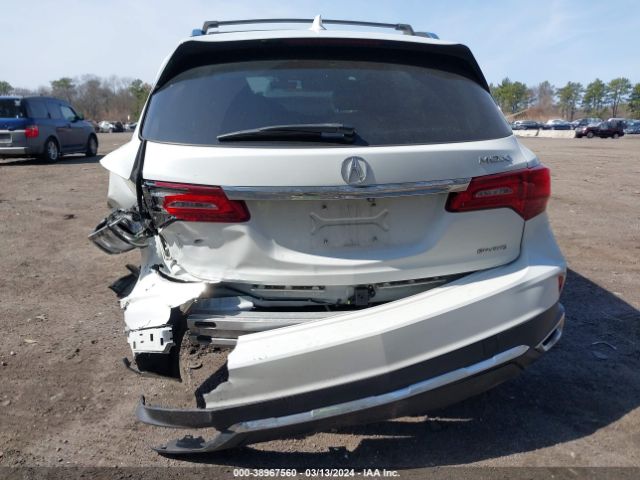 5J8YD4H38LL029568 Acura Mdx Standard