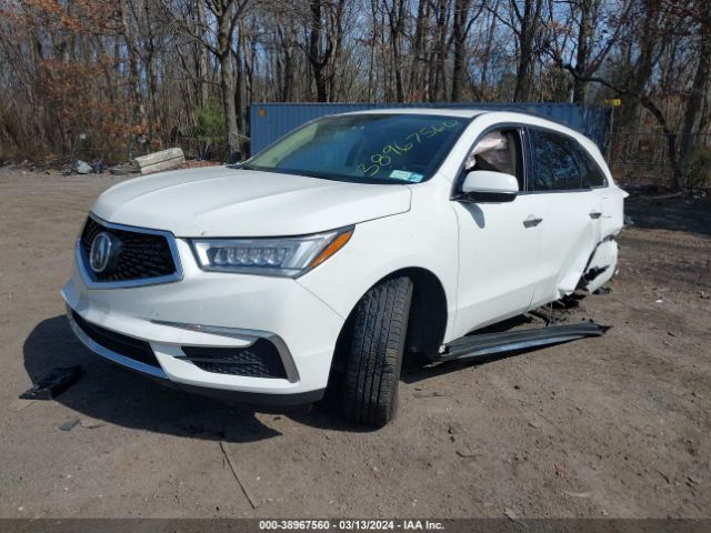 5J8YD4H38LL029568 Acura Mdx Standard