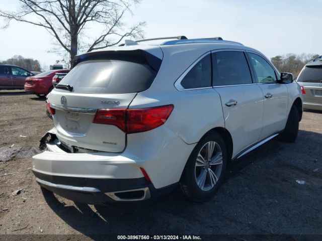 5J8YD4H38LL029568 Acura Mdx Standard