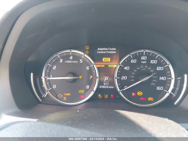 5J8YD4H38LL029568 Acura Mdx Standard