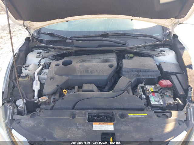 Nissan Altima 2.5 S 2017 1N4AL3AP6HN346261 Image 10