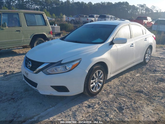 Nissan Altima 2.5 S 2017 1N4AL3AP6HN346261 Image 2