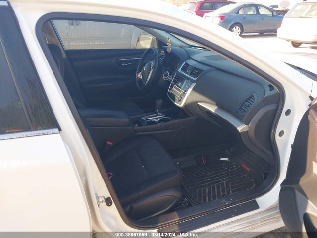 Nissan Altima 2.5 S 2017 1N4AL3AP6HN346261 Image 5
