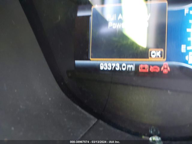 3FA6P0RU6KR265901 Ford Fusion Hybrid Titanium