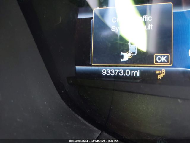 3FA6P0RU6KR265901 Ford Fusion Hybrid Titanium