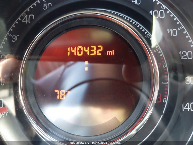 2013 FIAT 500 3C3CFFBR4DT560398 Photo 6