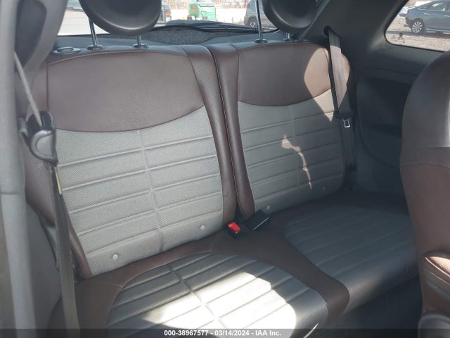 2013 FIAT 500 3C3CFFBR4DT560398 Photo 7