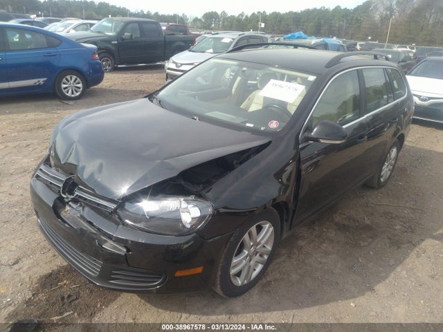 3VWML7AJXEM626102 Volkswagen Jetta Sportwagen 2.0l Tdi