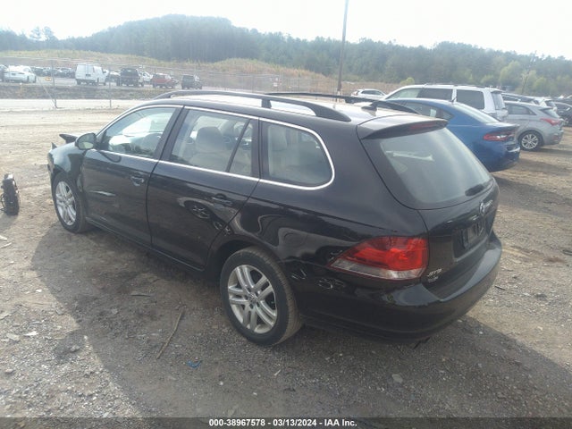 3VWML7AJXEM626102 Volkswagen Jetta Sportwagen 2.0l Tdi