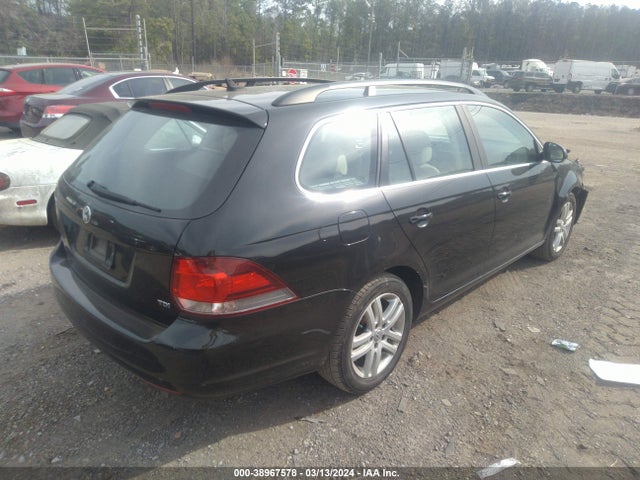 3VWML7AJXEM626102 Volkswagen Jetta Sportwagen 2.0l Tdi