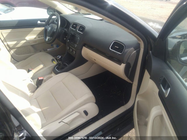 3VWML7AJXEM626102 Volkswagen Jetta Sportwagen 2.0l Tdi