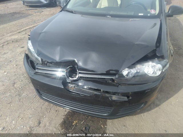 3VWML7AJXEM626102 Volkswagen Jetta Sportwagen 2.0l Tdi
