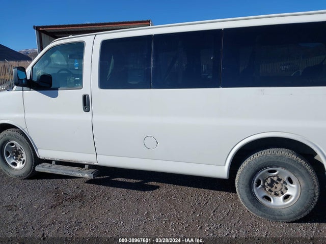 Chevrolet Express 2500 Ls 2018 1GAWGEFG0J1290493 Image 14