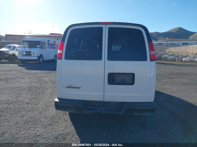 Chevrolet Express 2500 Ls 2018 1GAWGEFG0J1290493 Image 16