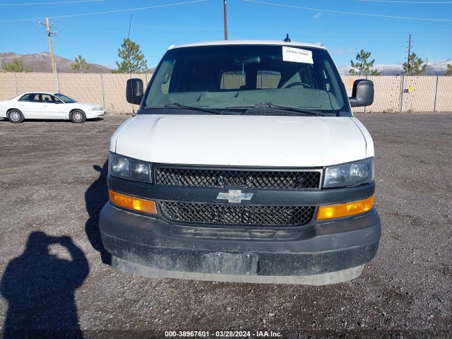 Chevrolet Express 2500 Ls 2018 1GAWGEFG0J1290493 Image 6