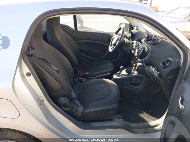 WMEFJ9BA0JK269186 Smart Fortwo Electric Drive Passion/prime/pure