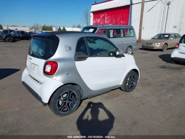 WMEFJ9BA5JK268440 Smart Fortwo Electric Drive Passion/prime/pure