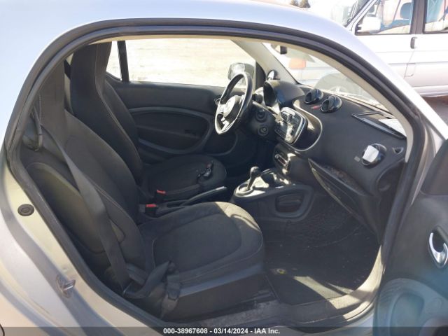 WMEFJ9BA5JK268440 Smart Fortwo Electric Drive Passion/prime/pure