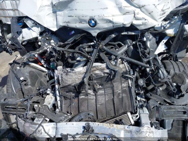 5YMCY0C08M9G19250 BMW X6 M