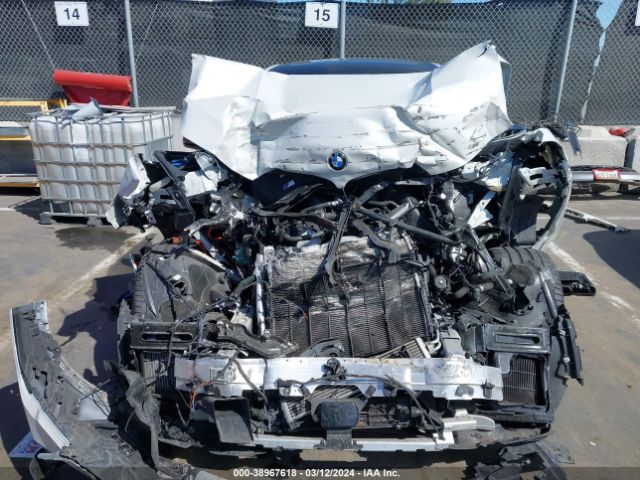 5YMCY0C08M9G19250 BMW X6 M