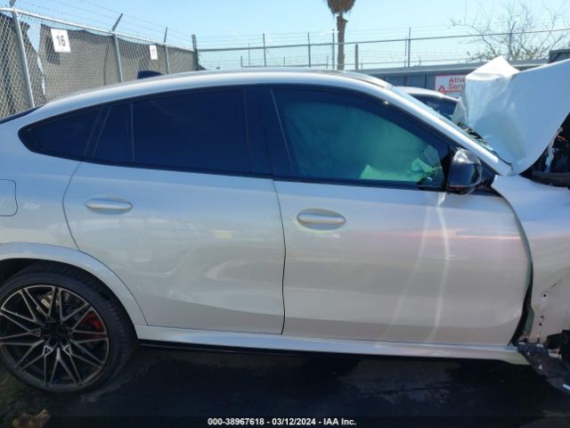 5YMCY0C08M9G19250 BMW X6 M