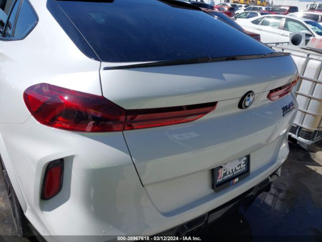 5YMCY0C08M9G19250 BMW X6 M