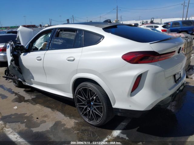 5YMCY0C08M9G19250 BMW X6 M