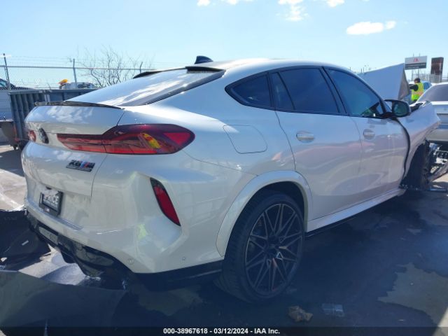 5YMCY0C08M9G19250 BMW X6 M