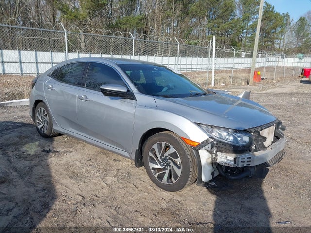 2019 SHHFK7H34KU216304 главное изображение