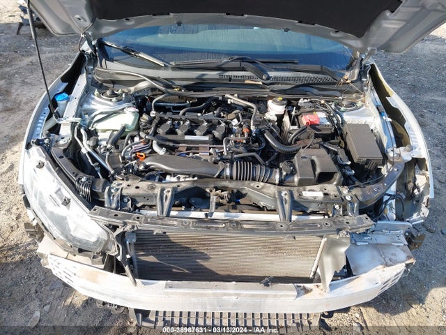 Honda Civic Lx 2019 SHHFK7H34KU216304 Image 10