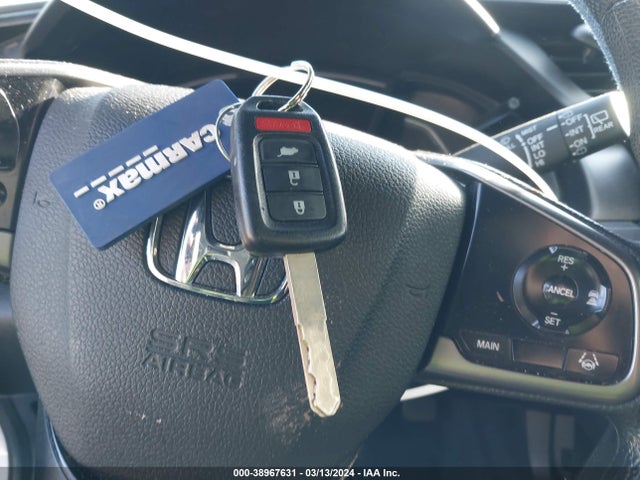 Honda Civic Lx 2019 SHHFK7H34KU216304 Image 11