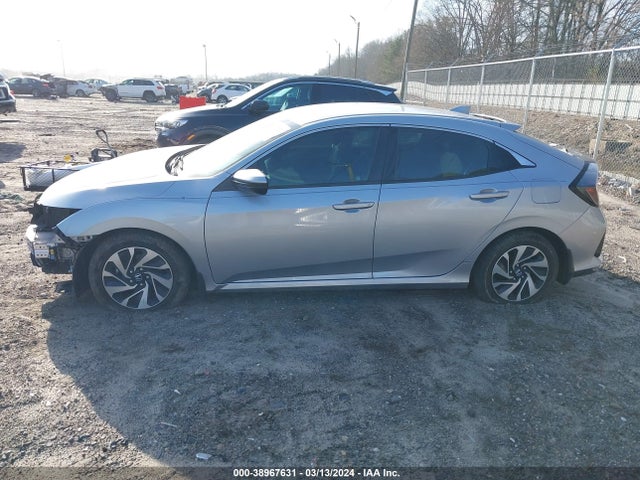 Honda Civic Lx 2019 SHHFK7H34KU216304 Image 15