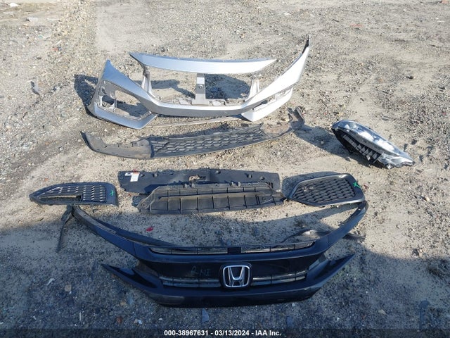 Honda Civic Lx 2019 SHHFK7H34KU216304 Image 12