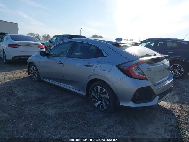 Honda Civic Lx 2019 SHHFK7H34KU216304 Image 3