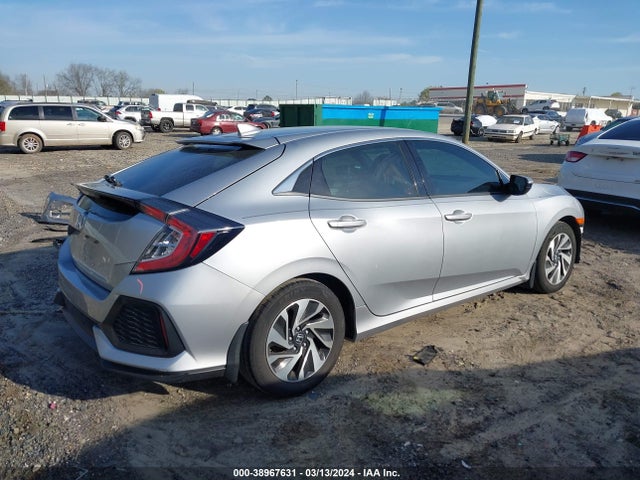 Honda Civic Lx 2019 SHHFK7H34KU216304 Image 4