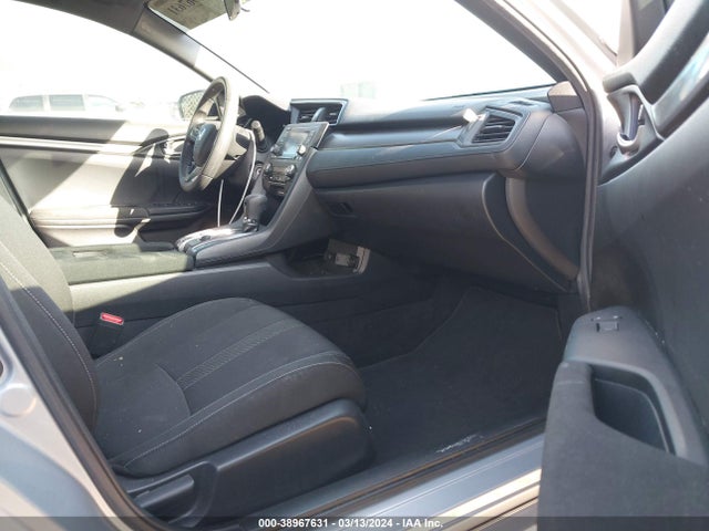 Honda Civic Lx 2019 SHHFK7H34KU216304 Image 5