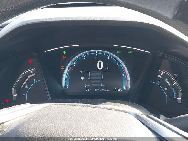 Honda Civic Lx 2019 SHHFK7H34KU216304 Image 7
