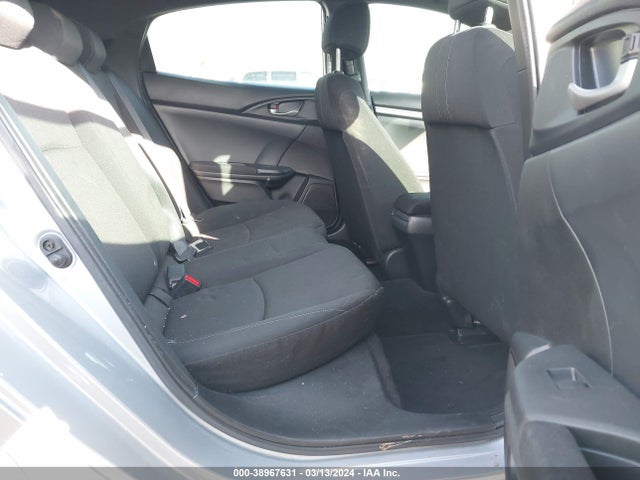 Honda Civic Lx 2019 SHHFK7H34KU216304 Image 8