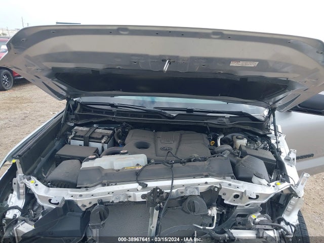 Toyota Tundra Sr5 2023 5TFLA5DB4PX094694 Image 10