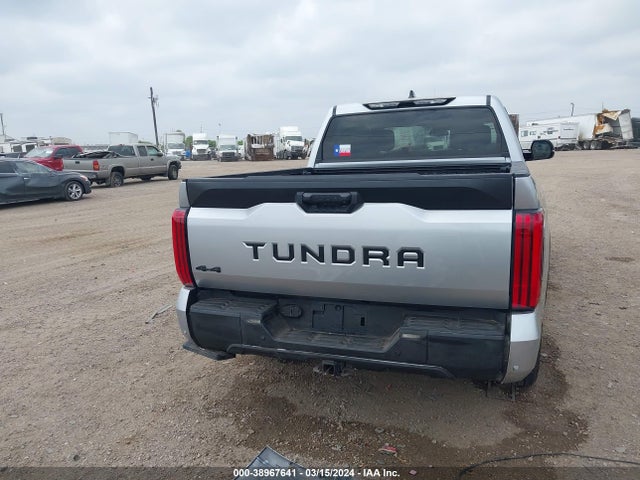 Toyota Tundra Sr5 2023 5TFLA5DB4PX094694 Image 17
