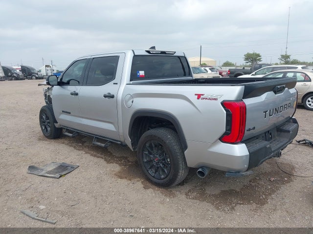 Toyota Tundra Sr5 2023 5TFLA5DB4PX094694 Image 3