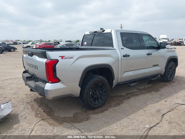 Toyota Tundra Sr5 2023 5TFLA5DB4PX094694 Image 4